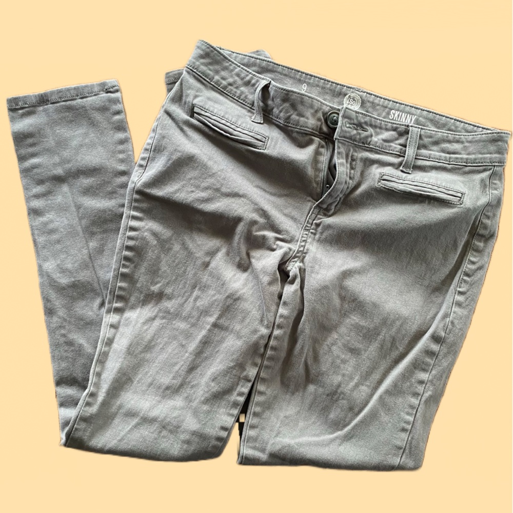 ✨ *BOGO* SO skinny khaki dress pants *BOGO* ✨